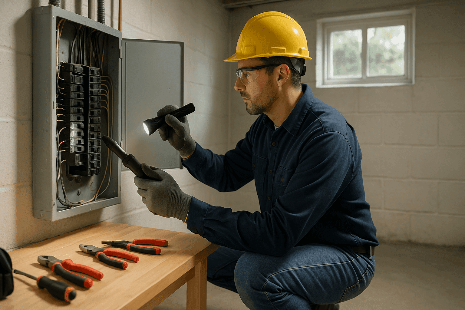 Breaker Panel Problems: How Flint Residents Can Diagnose and Prevent Costly Issues