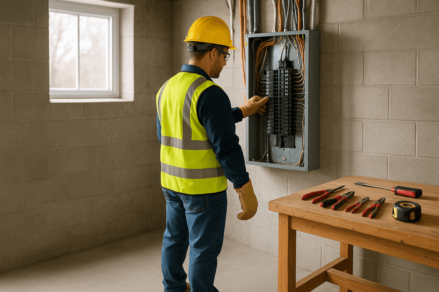 Electrical Safety Inspections in Flint, MI: What Homeowners Need to Know
